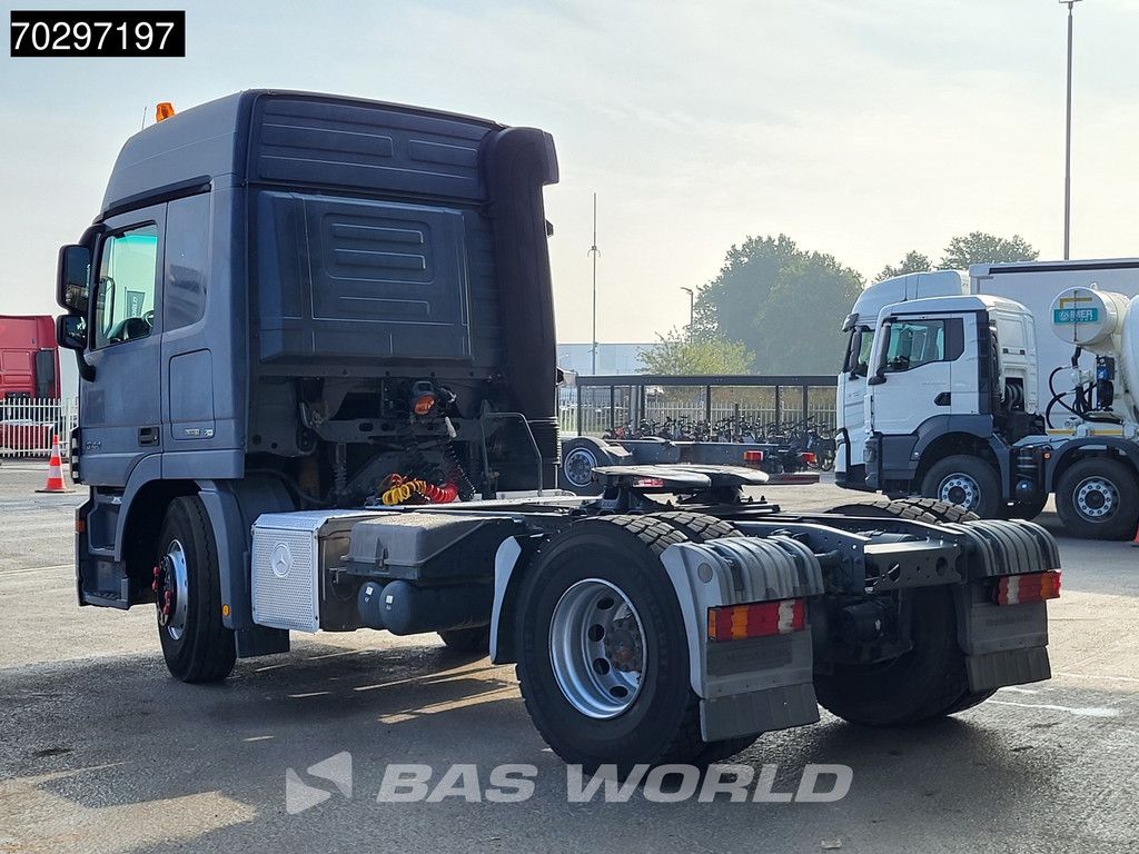 Mercedes Actros 1844 4X2 Retarder Euro 5