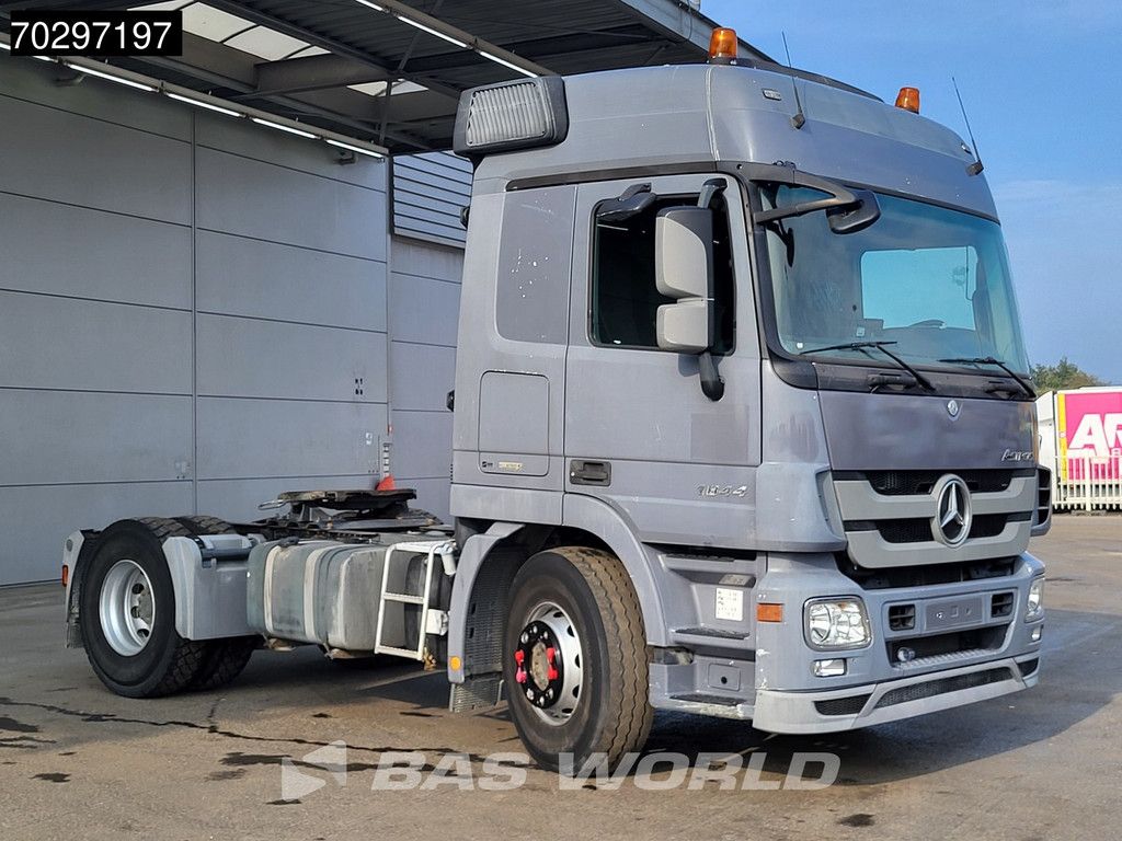 Mercedes Actros 1844 4X2 Retarder Euro 5