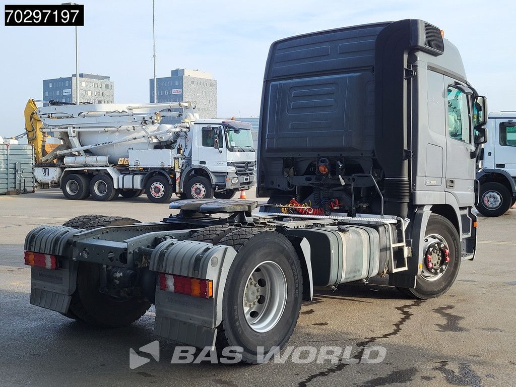 Mercedes Actros 1844 4X2 Retarder Euro 5