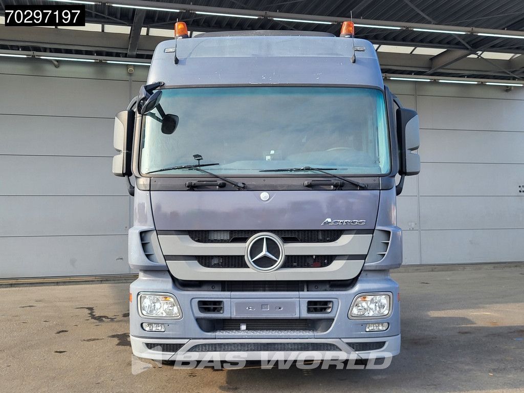 Mercedes Actros 1844 4X2 Retarder Euro 5
