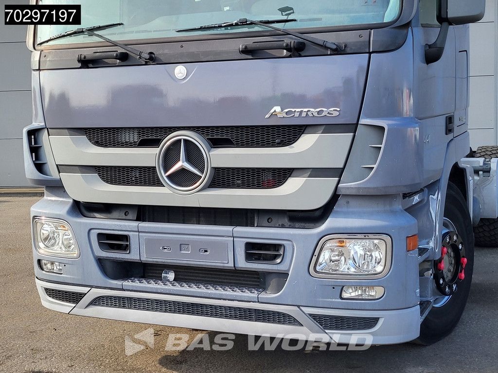 Mercedes Actros 1844 4X2 Retarder Euro 5