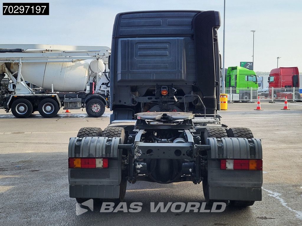 Mercedes Actros 1844 4X2 Retarder Euro 5