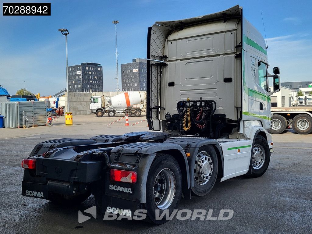Scania R R440 6X2 Retarder 2xTanks Lift+Lenkachse Euro 6