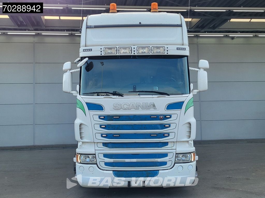 Scania R R440 6X2 Retarder 2xTanks Lift+Lenkachse Euro 6