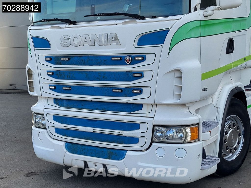 Scania R R440 6X2 Retarder 2xTanks Lift+Lenkachse Euro 6