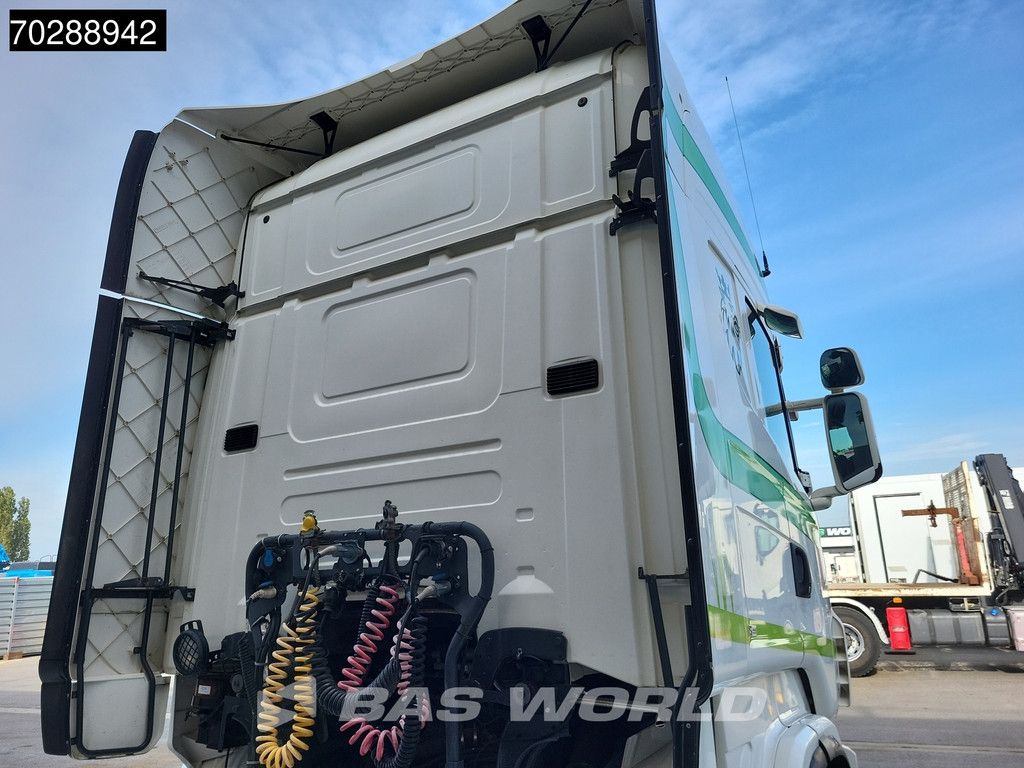 Scania R R440 6X2 Retarder 2xTanks Lift+Lenkachse Euro 6