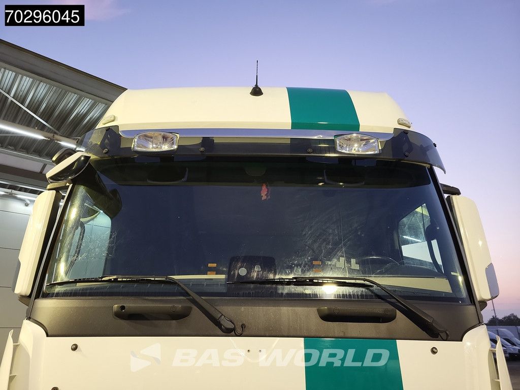 Mercedes Actros Actros 1845 4X2 GigaSpace NL-Truck Mega 2xTanks Standklima ACC Euro 6