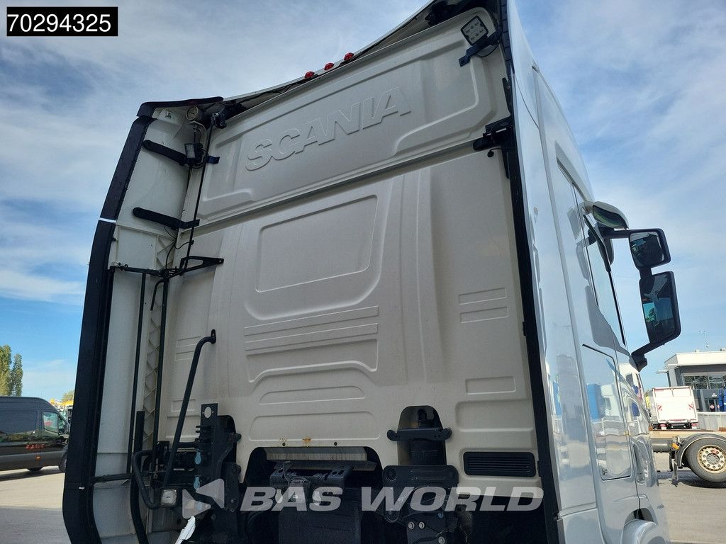 Scania P R580 6X2 Full-Air Retarder Lift-Axle Leder ACC LED Euro 6