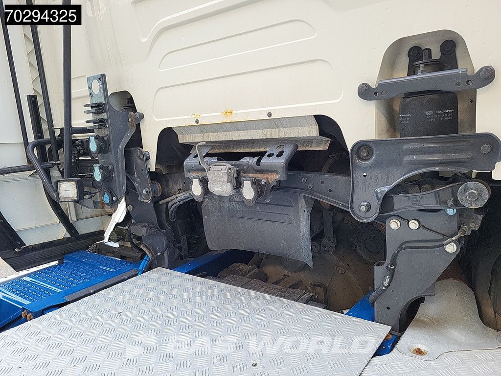 Scania P R580 6X2 Full-Air Retarder Lift-Axle Leder ACC LED Euro 6