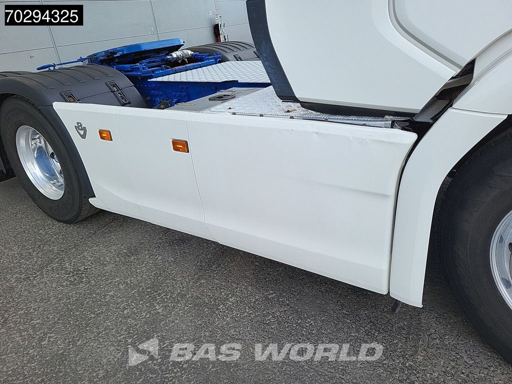 Scania P R580 6X2 Full-Air Retarder Lift-Axle Leder ACC LED Euro 6