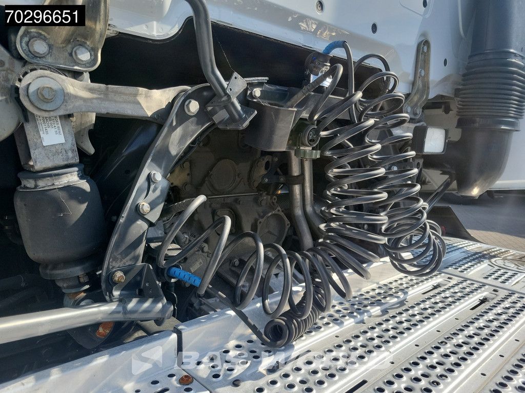 Mercedes Actros 1848 4X2 BigSpace Retarder ACC Standairco Navi Xenon ACC Euro 6
