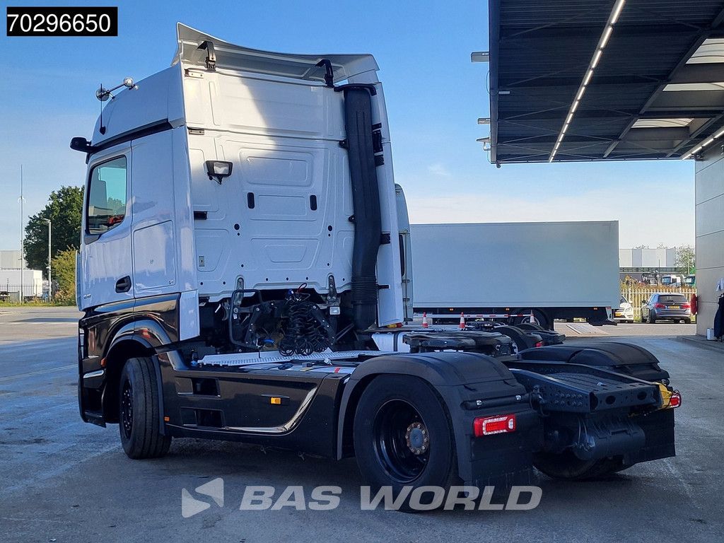 Mercedes Actros 1848 4X2 BigSpace Retarder Standklima MirrorCam ACC Xenon Euro 6