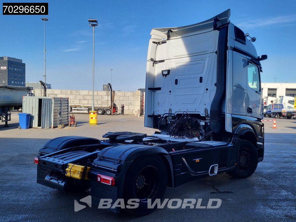 Mercedes Actros 1848 4X2 BigSpace Retarder Standklima MirrorCam ACC Xenon Euro 6