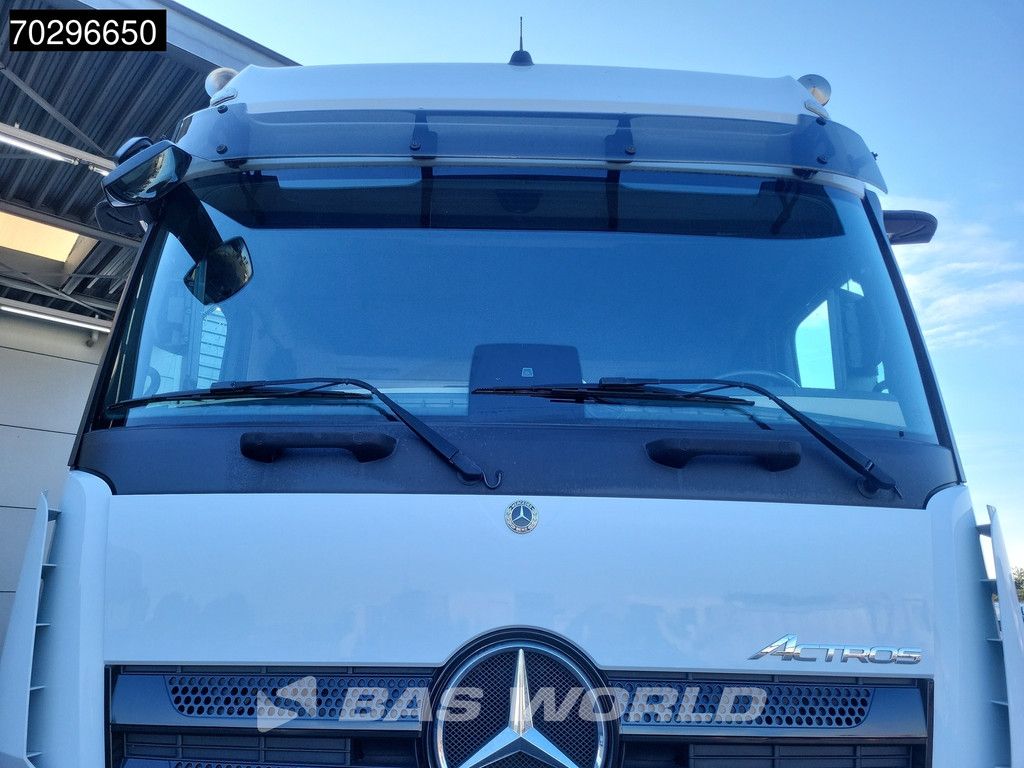 Mercedes Actros 1848 4X2 BigSpace Retarder Standklima MirrorCam ACC Xenon Euro 6