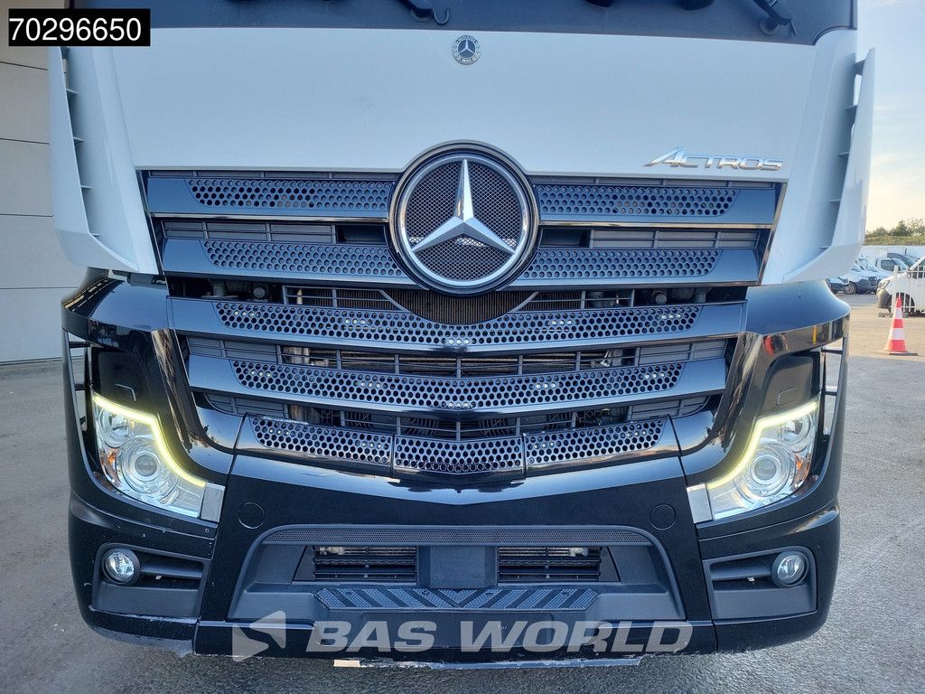 Mercedes Actros 1848 4X2 BigSpace Retarder Standklima MirrorCam ACC Xenon Euro 6