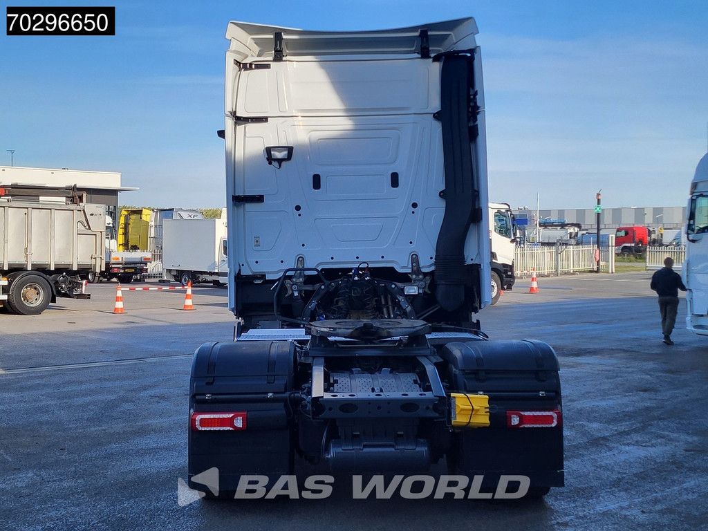 Mercedes Actros 1848 4X2 BigSpace Retarder Standklima MirrorCam ACC Xenon Euro 6