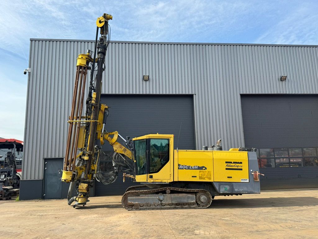 Atlas Copco L6-44-H Drilling Rig