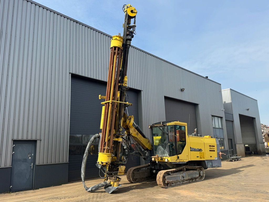 Atlas Copco L6-44-H Drilling Rig