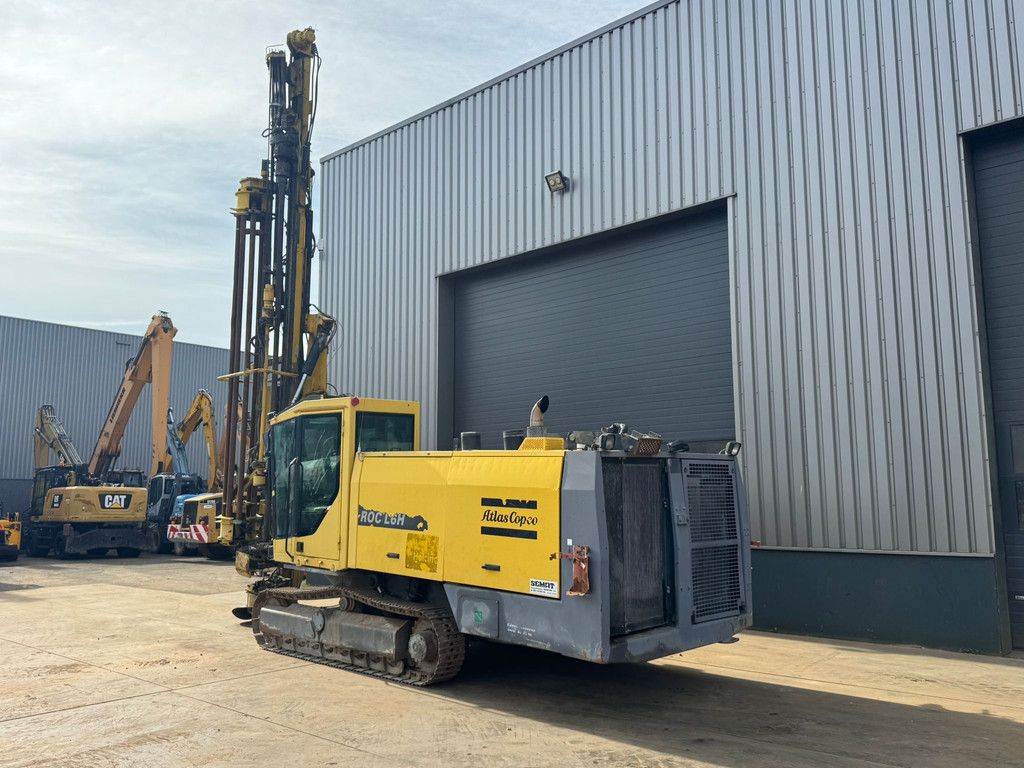 Atlas Copco L6-44-H Drilling Rig