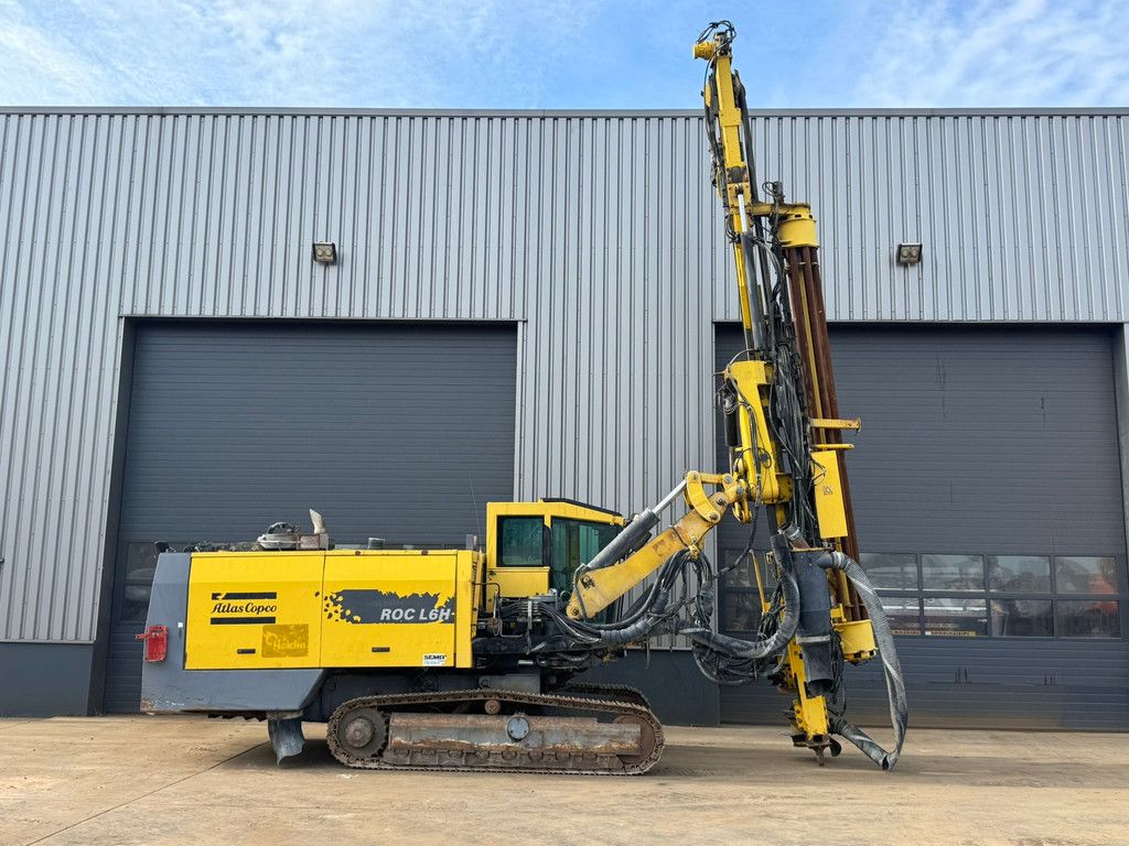 Atlas Copco L6-44-H Drilling Rig