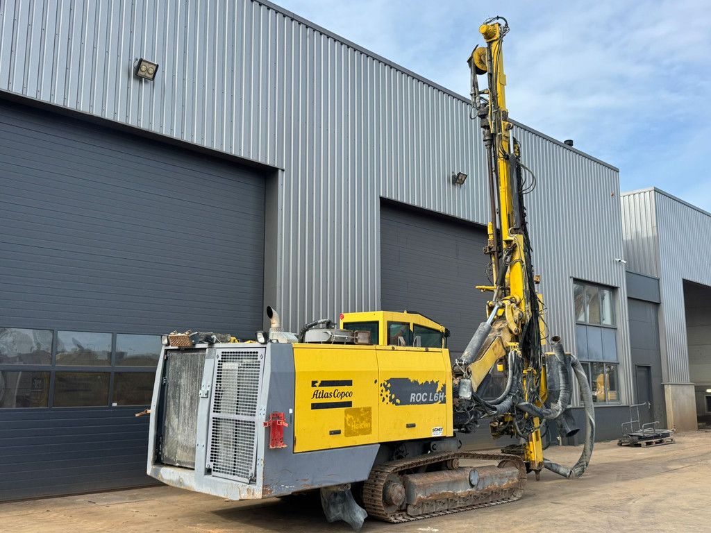 Atlas Copco L6-44-H Drilling Rig