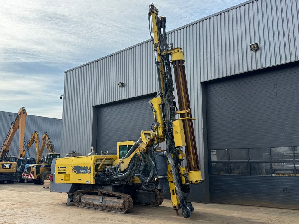 Atlas Copco L6-44-H Drilling Rig