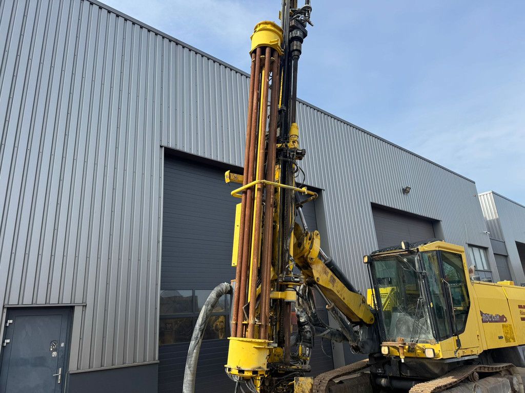Atlas Copco L6-44-H Drilling Rig