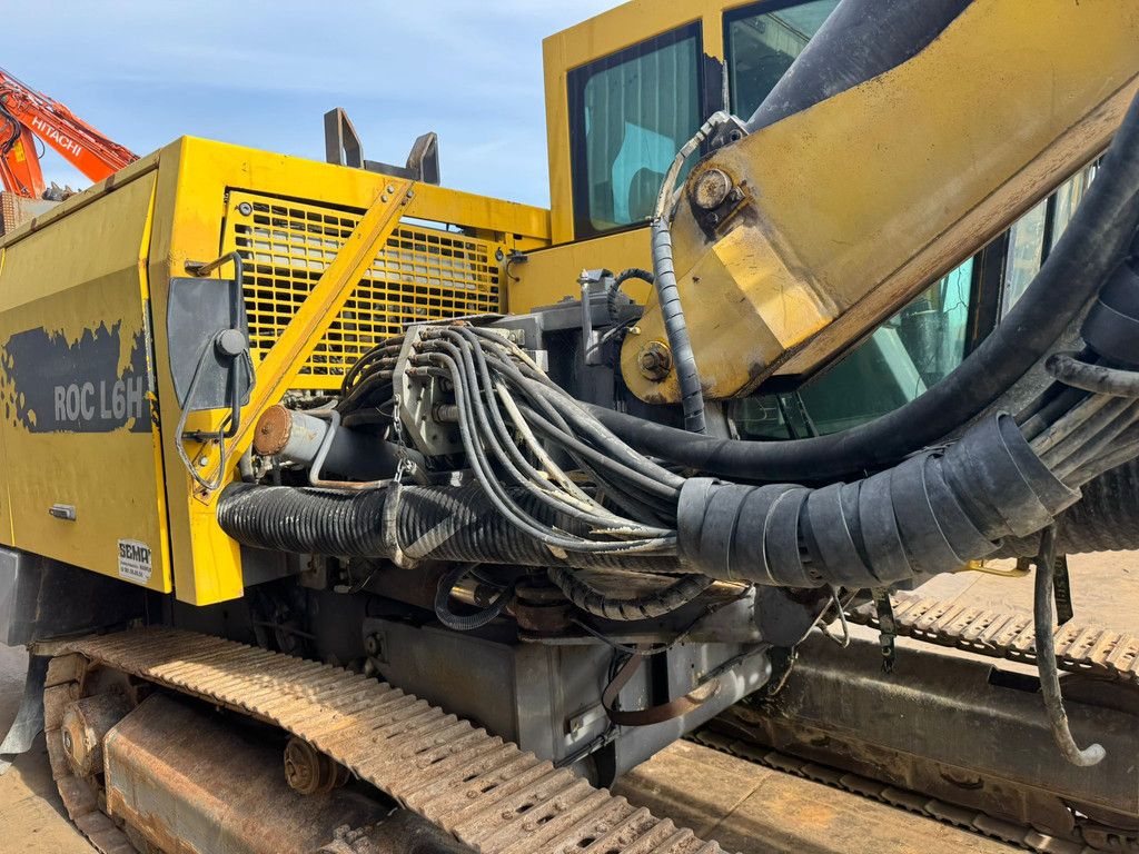 Atlas Copco L6-44-H Drilling Rig