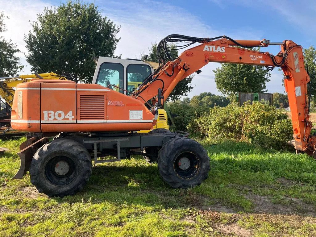Atlas 1304 Mobiele kraan