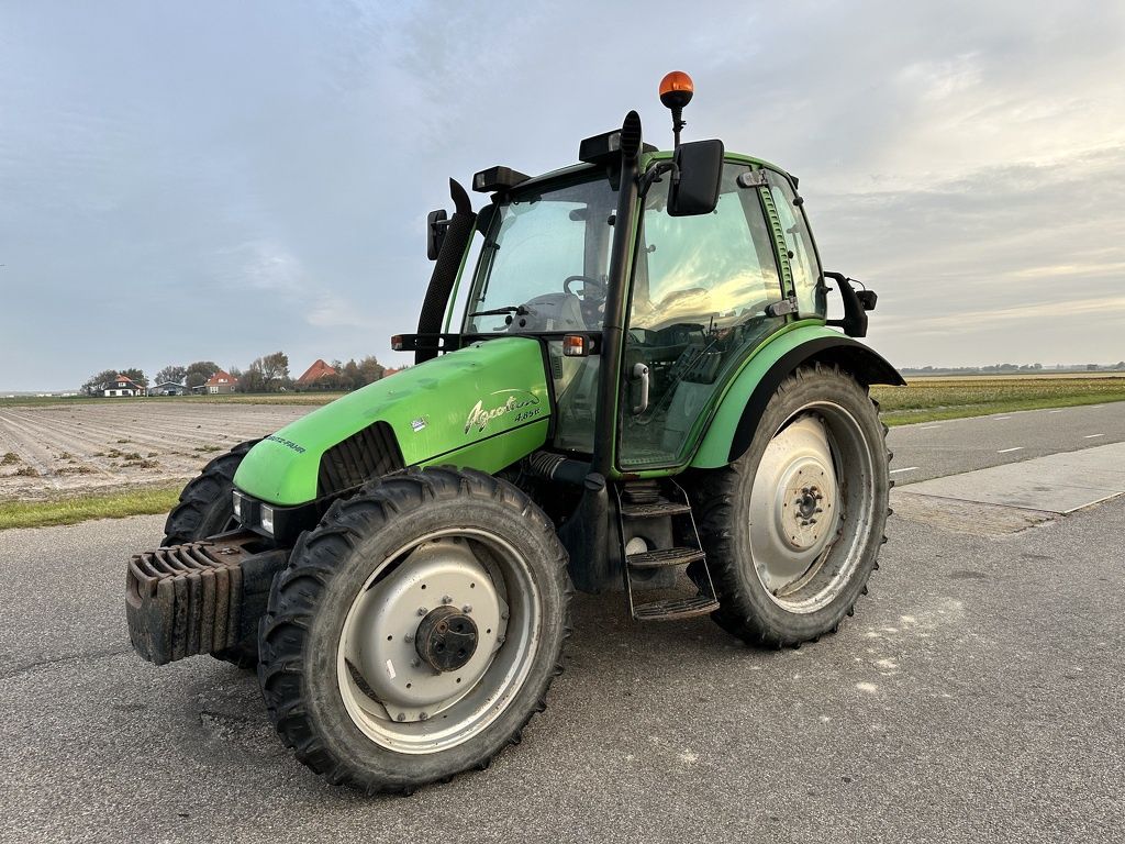 Deutz Agrotron 4.85
