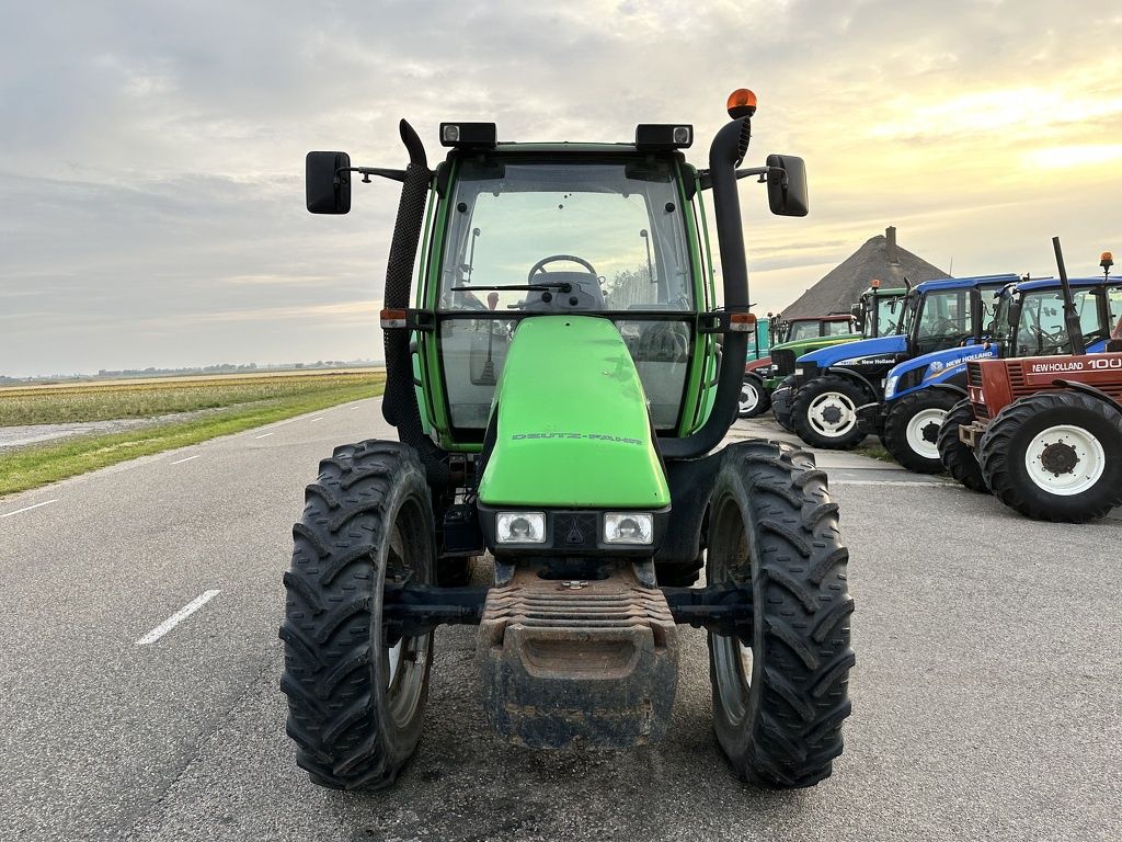 Deutz Agrotron 4.85