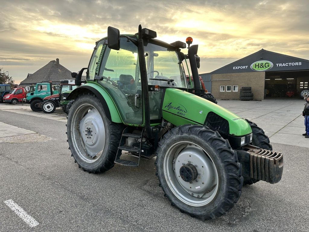 Deutz Agrotron 4.85