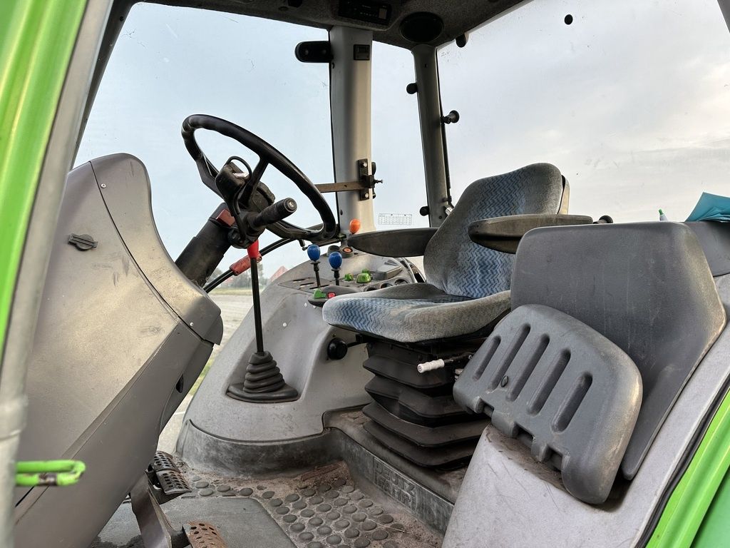 Deutz Agrotron 4.85