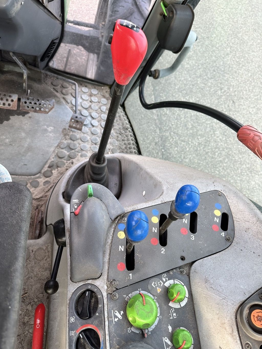 Deutz Agrotron 4.85