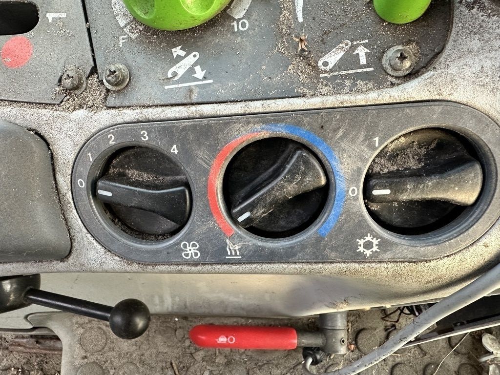 Deutz Agrotron 4.85