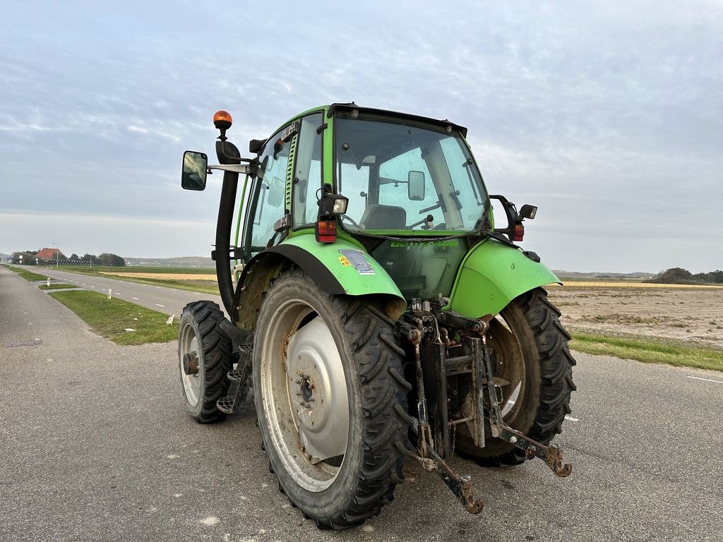 Deutz Agrotron 4.85