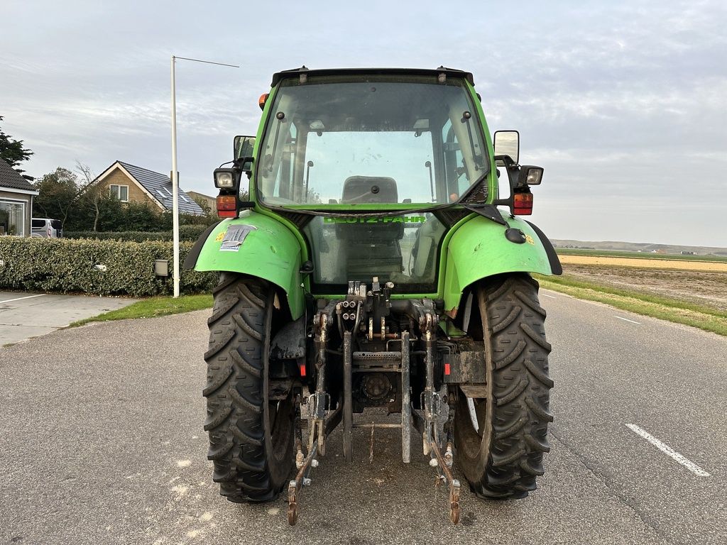 Deutz Agrotron 4.85