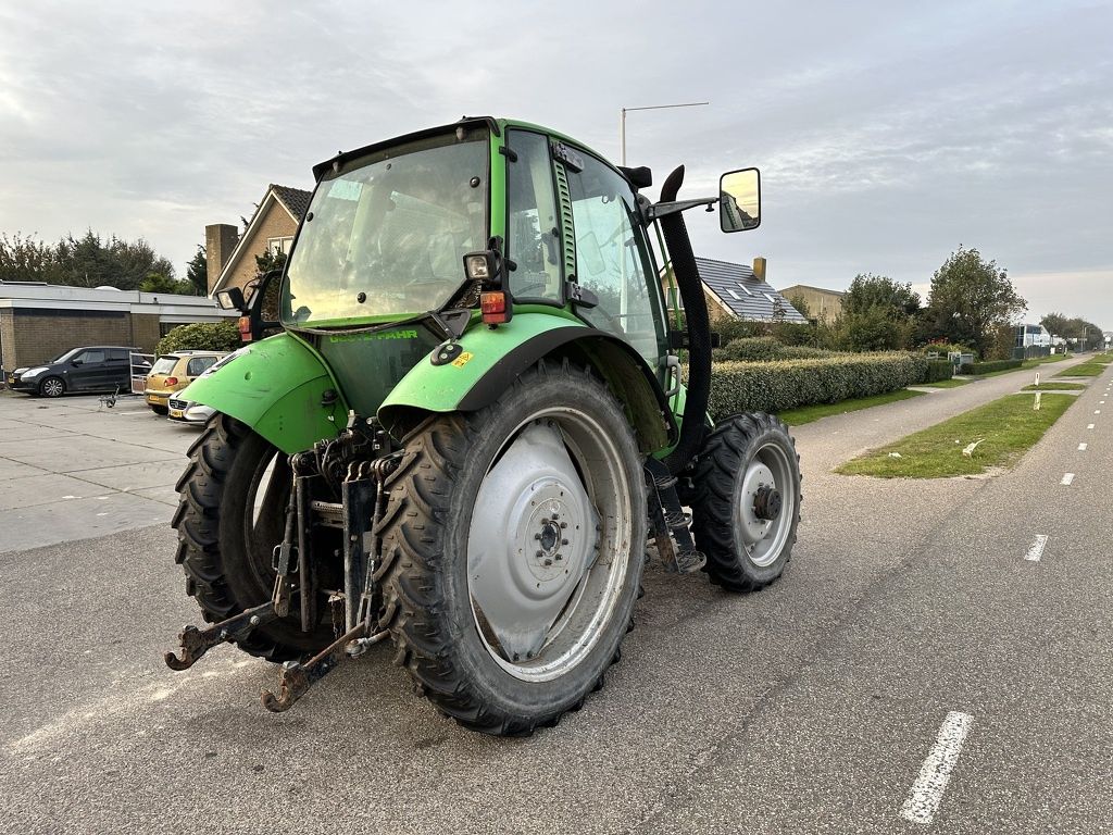 Deutz Agrotron 4.85