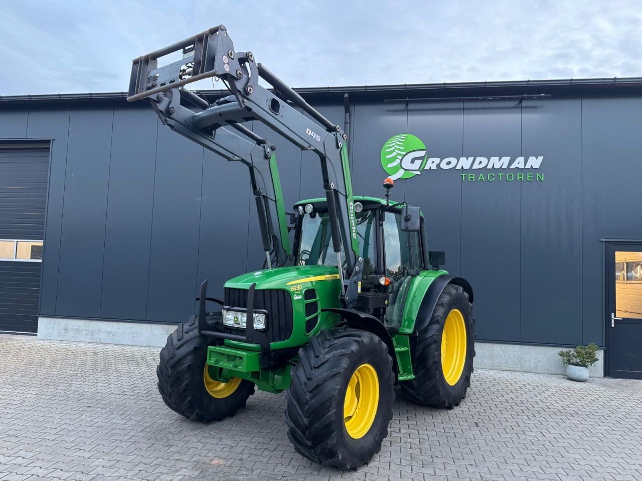 John Deere 6230 Premium