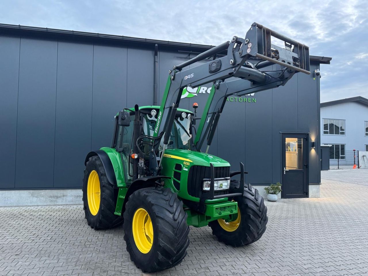 John Deere 6230 Premium