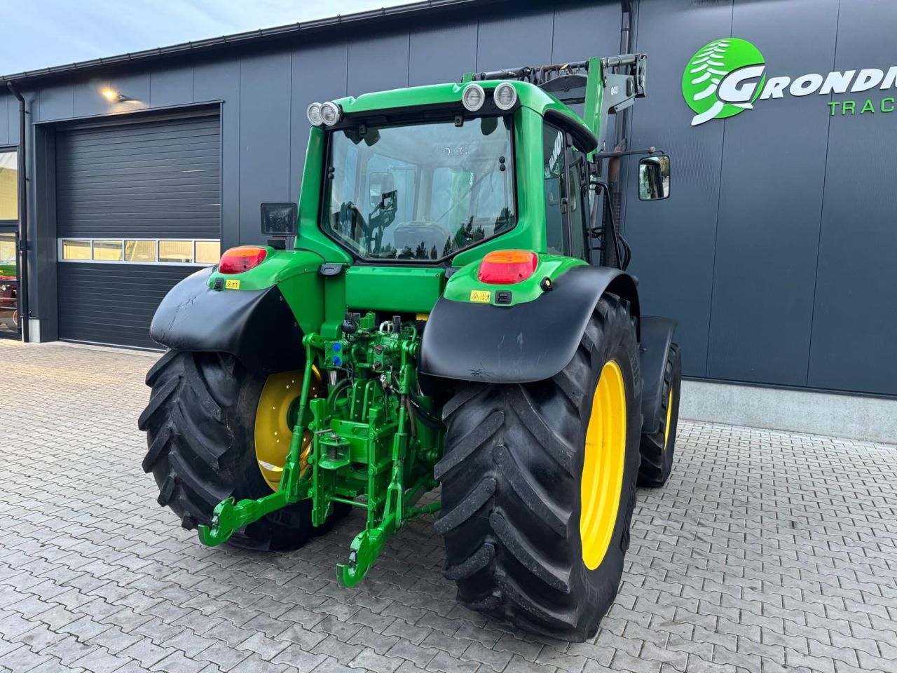 John Deere 6230 Premium