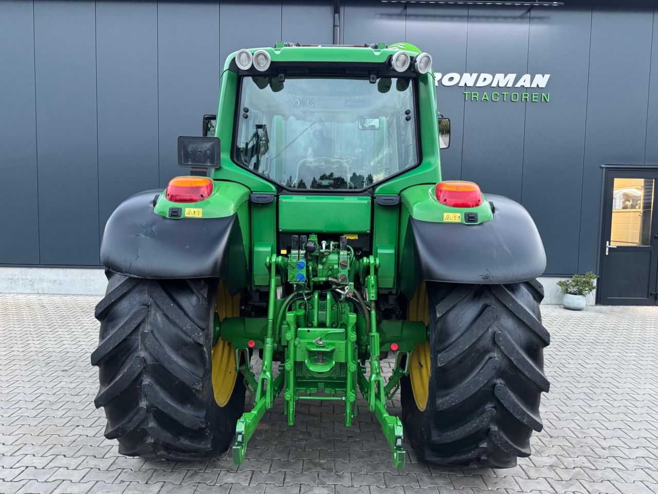John Deere 6230 Premium