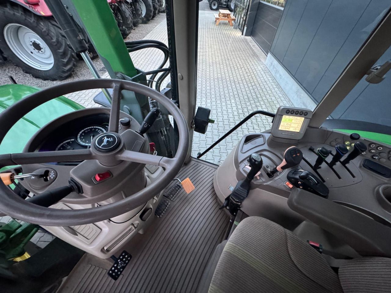 John Deere 6230 Premium