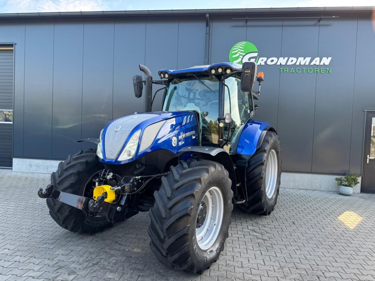 New Holland T6.175 AC