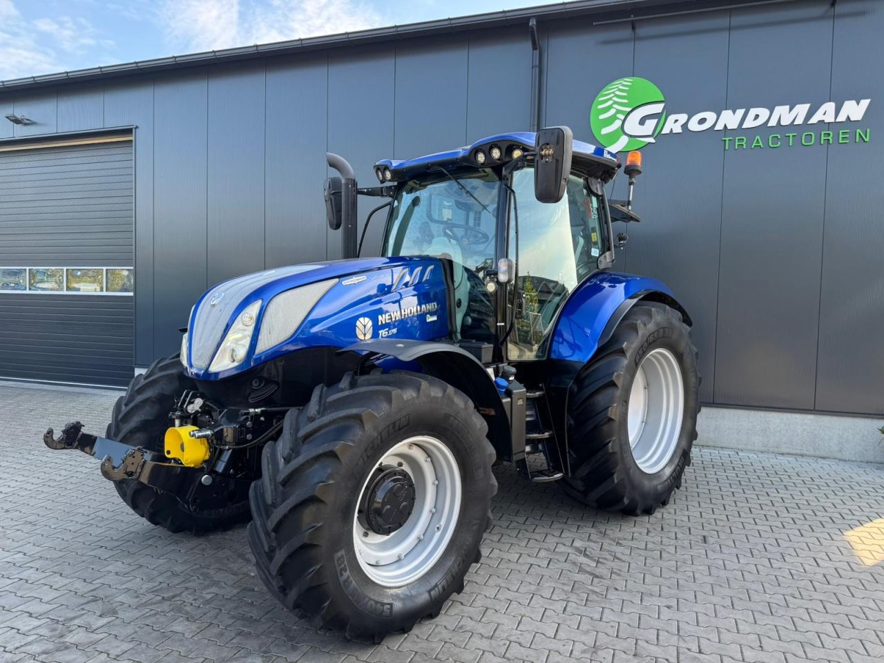 New Holland T6.175 AC