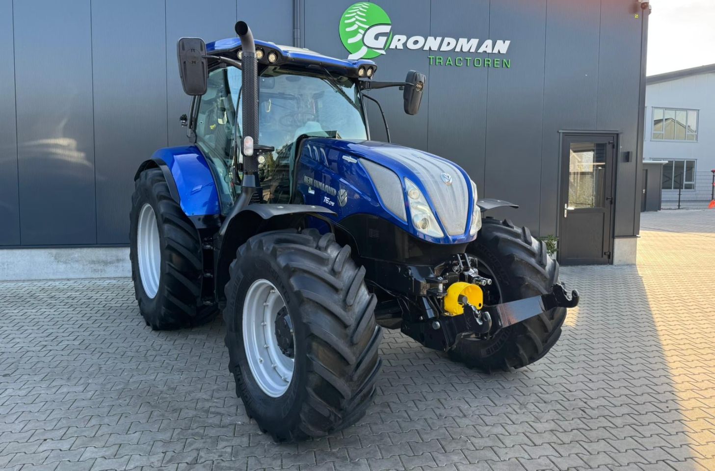 New Holland T6.175 AC