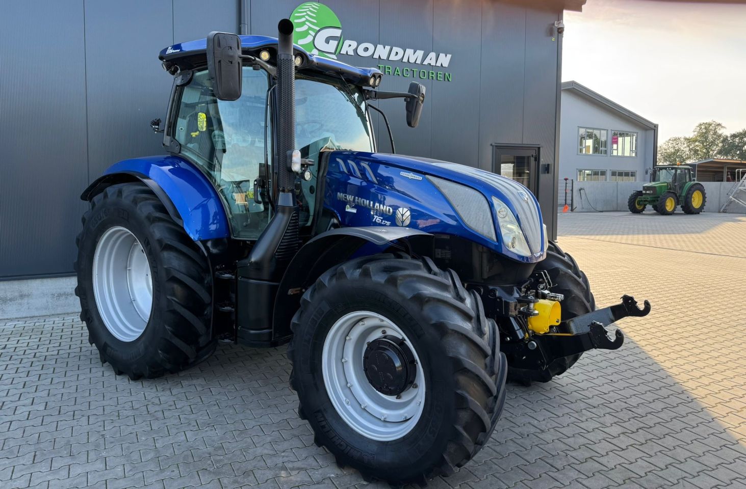 New Holland T6.175 AC