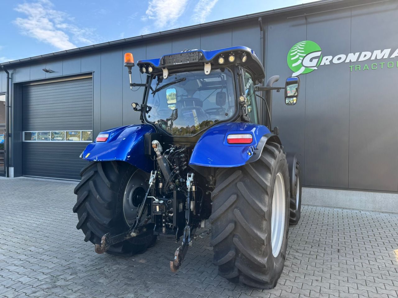 New Holland T6.175 AC