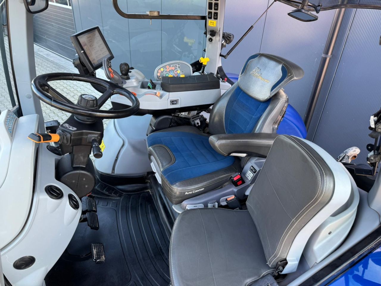New Holland T6.175 AC