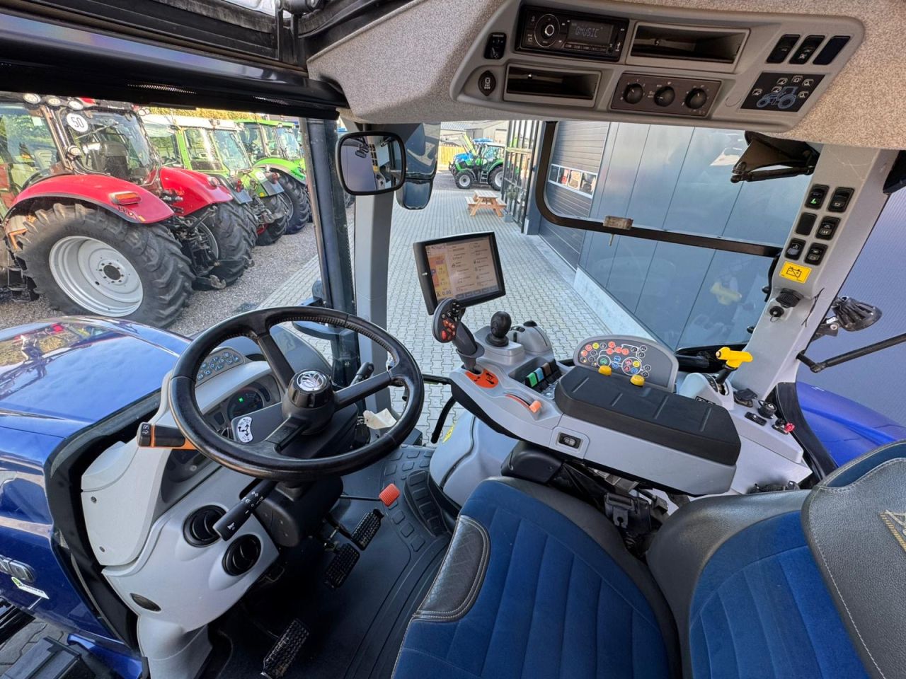 New Holland T6.175 AC
